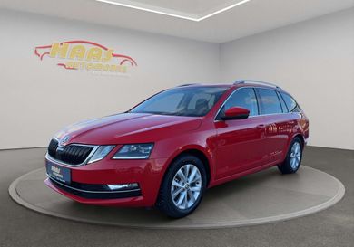Skoda Octavia, 2019