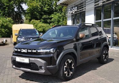Dacia Duster, 2025