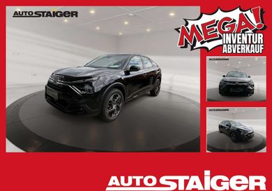 Citroën C4, 2022