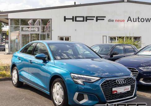 Audi A3, 2021