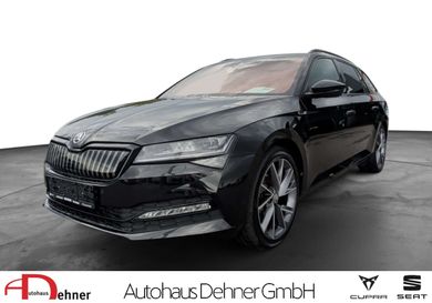 Skoda Superb, 2022