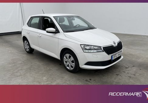 Skoda Fabia, 2019