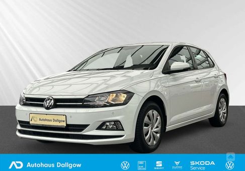 Volkswagen Polo, 2021