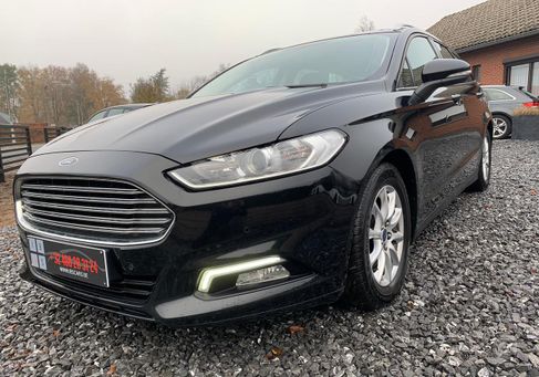 Ford Mondeo, 2016