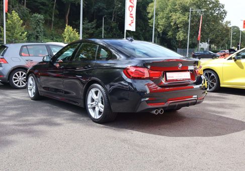 BMW 420, 2019