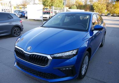 Skoda Scala, 2025