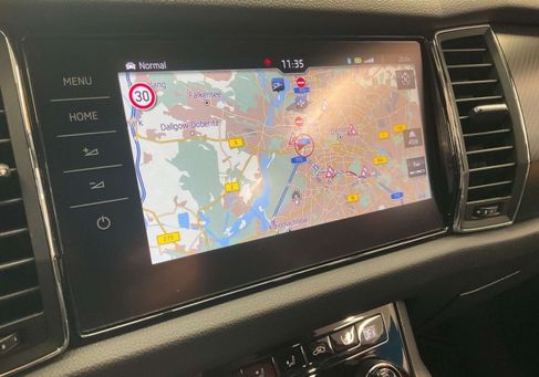 Skoda Kodiaq, 2019