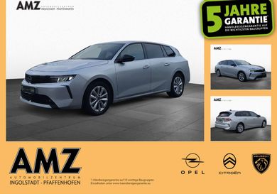 Opel Astra, 2022