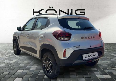 Dacia Spring, 2023