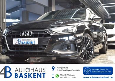 Audi A4, 2021
