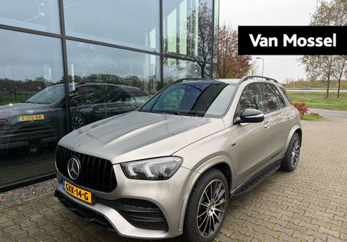 Mercedes-Benz GLE 350, 2021