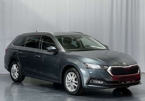 Skoda Octavia, 2021