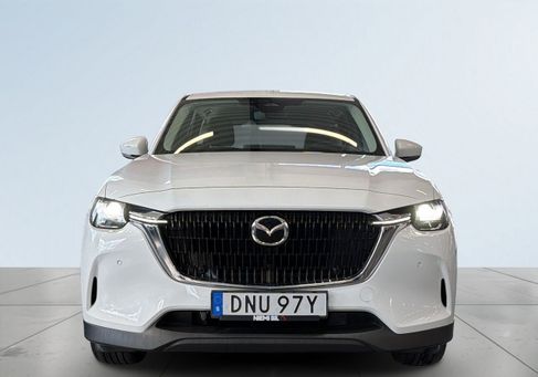 Mazda CX-60, 2025