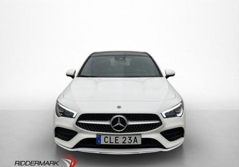 Mercedes-Benz CLA 250 Shooting Brake, 2021
