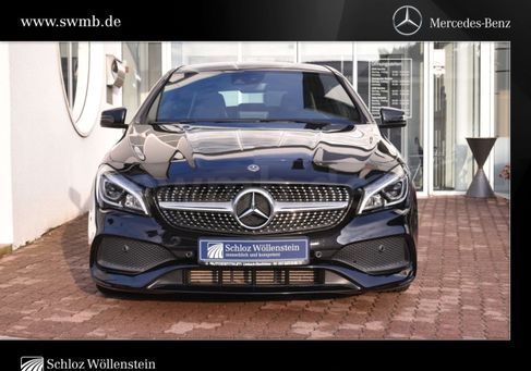 Mercedes-Benz CLA 250, 2019