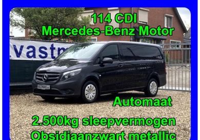 Mercedes-Benz Vito, 2020