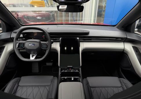 Ford Capri, 2025
