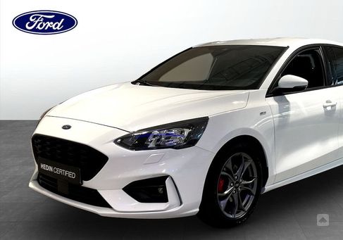 Ford Focus, 2022