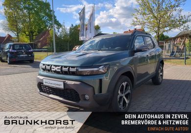 Dacia Duster, 2026