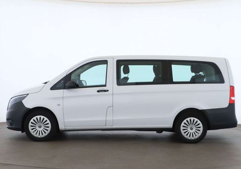 Mercedes-Benz Vito, 2021