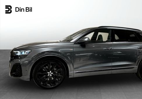 Audi Q8, 2025
