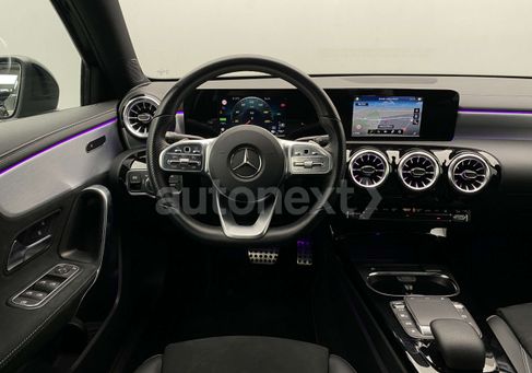 Mercedes-Benz A 250, 2021