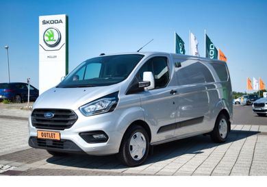 Ford Transit Custom, 2023