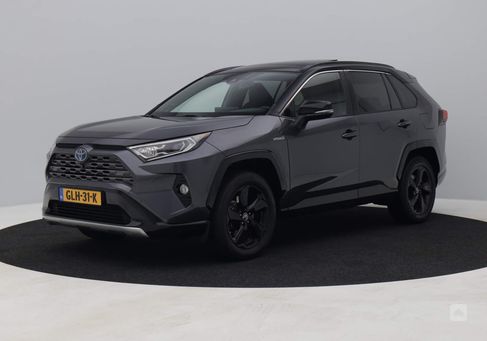 Toyota RAV 4, 2019