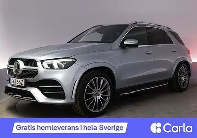 Mercedes-Benz GLE 350, 2022