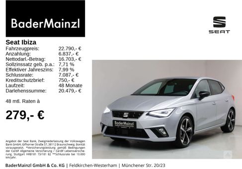 Seat Ibiza, 2023