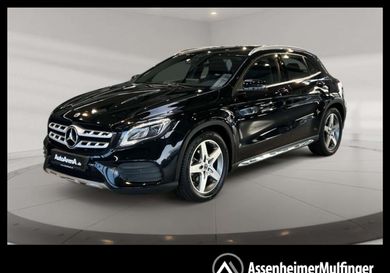 Mercedes-Benz GLA 250, 2019