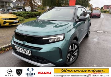 Opel Frontera, 2026