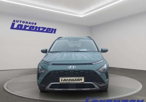 Hyundai Bayon, 2022 2