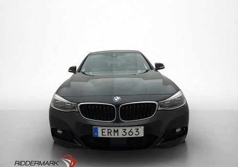 BMW 340 Gran Turismo, 2018
