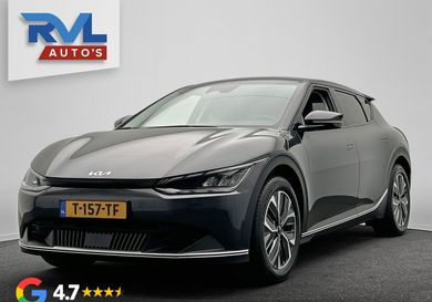 Kia EV6, 2023