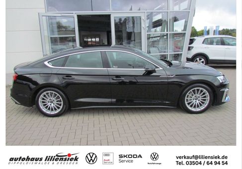 Audi A5, 2024 2
