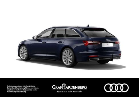 Audi A6, 2021