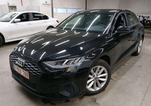Audi A3, 2020 2