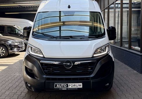 Opel Movano, 2024