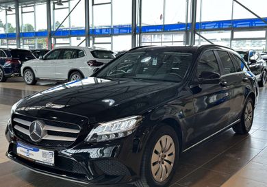 Mercedes-Benz C 200, 2020