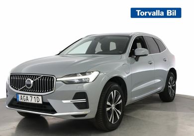 Volvo XC60, 2024