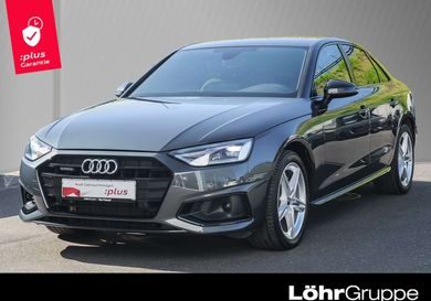 Audi A4, 2023