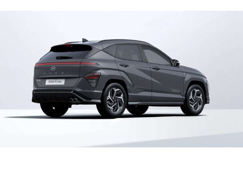 Hyundai Kona, 2026 2