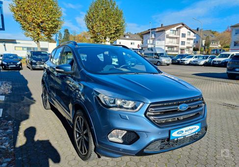 Ford Kuga, 2019