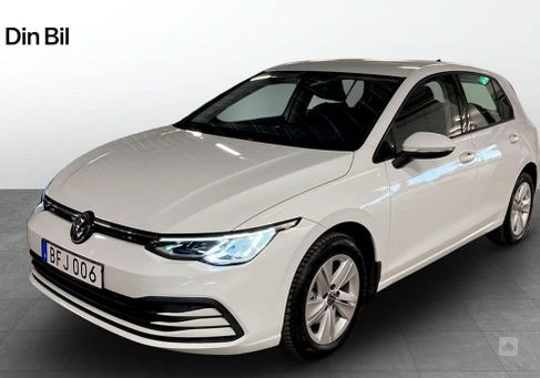 Volkswagen Golf, 2023