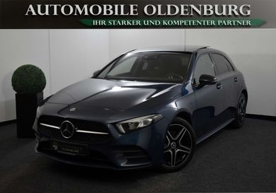 Mercedes-Benz A 250, 2020