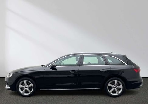 Audi A4, 2024