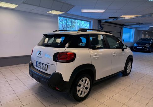 Citroën C3 Aircross, 2020