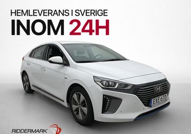 Hyundai IONIQ, 2019