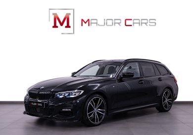 BMW 320, 2020